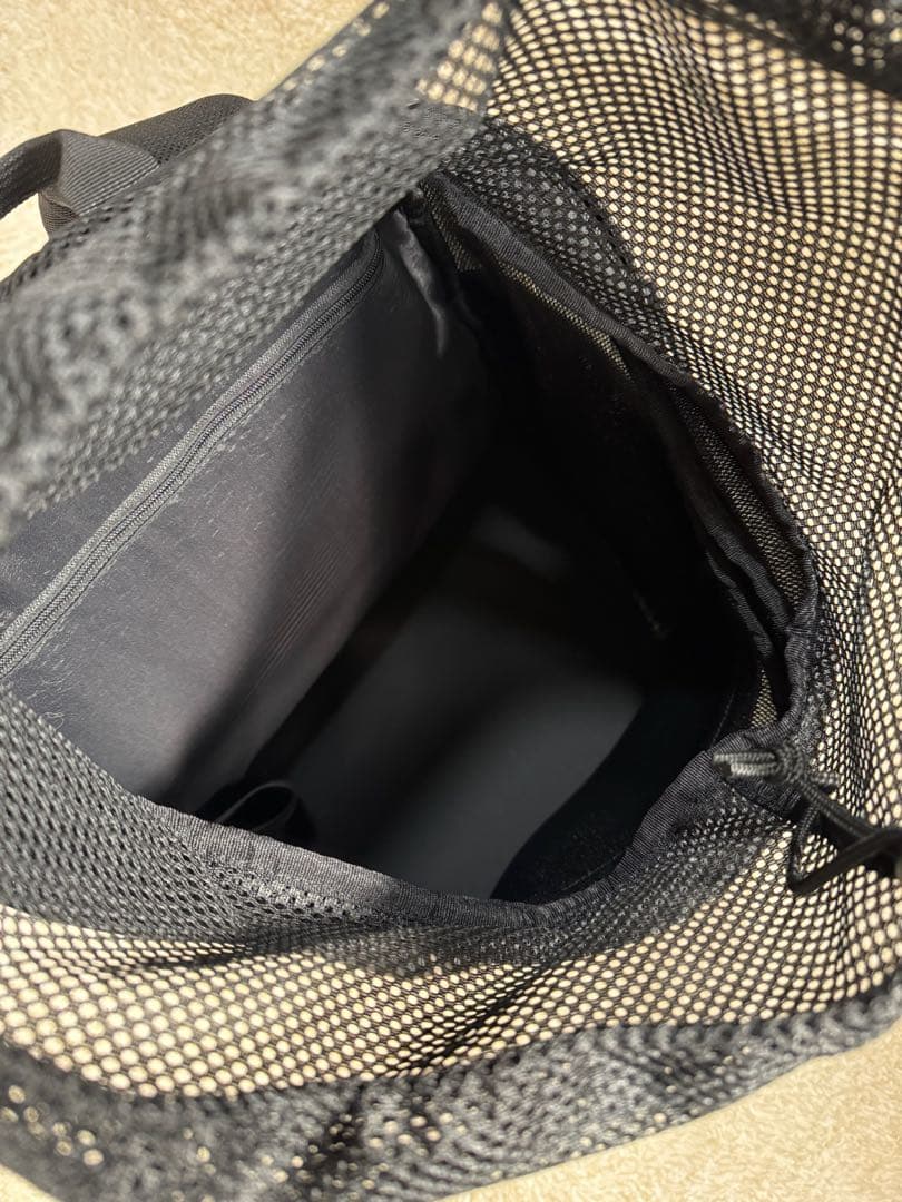 moncheri モンシェリ　キャリーリュック