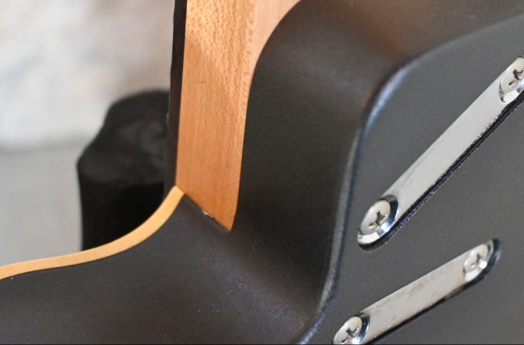 YAMAHA APXT-1A ヤマハ トラベルギター エレアコ