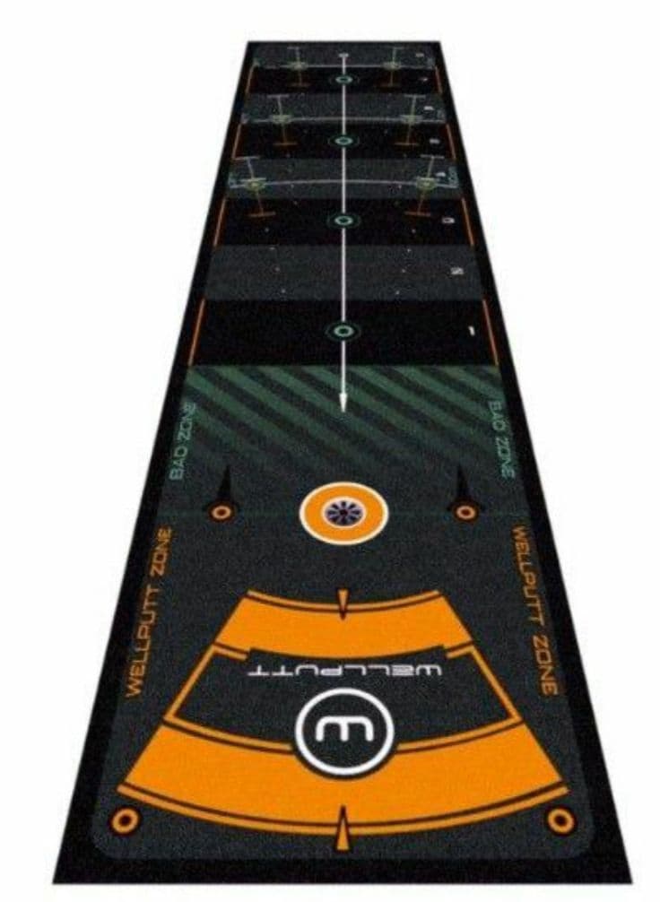 新品未使用　WELLPUTT　2m