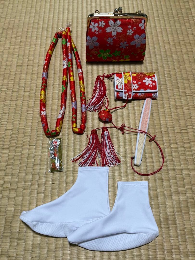 七五三 7歳 フルセット 女の子 115~125cm