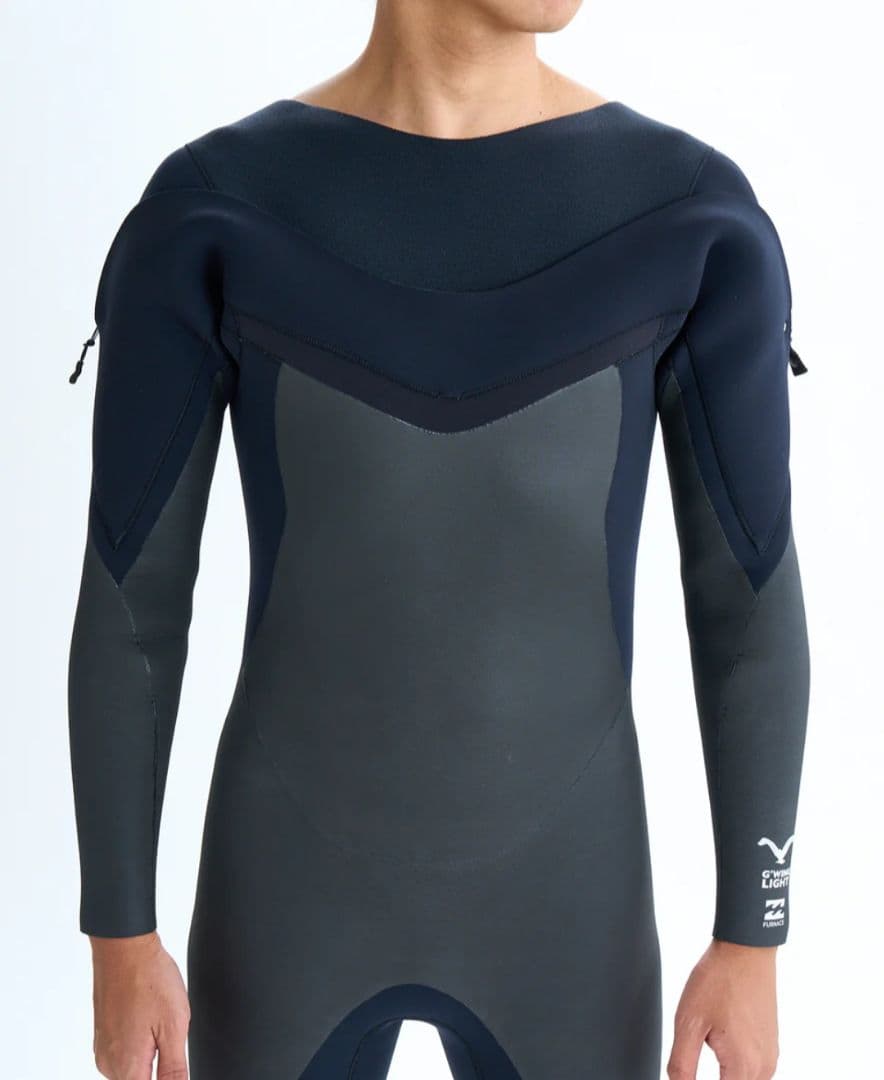 masa_hi　BILLABONG 2WAY-HOODED 新品未使用品