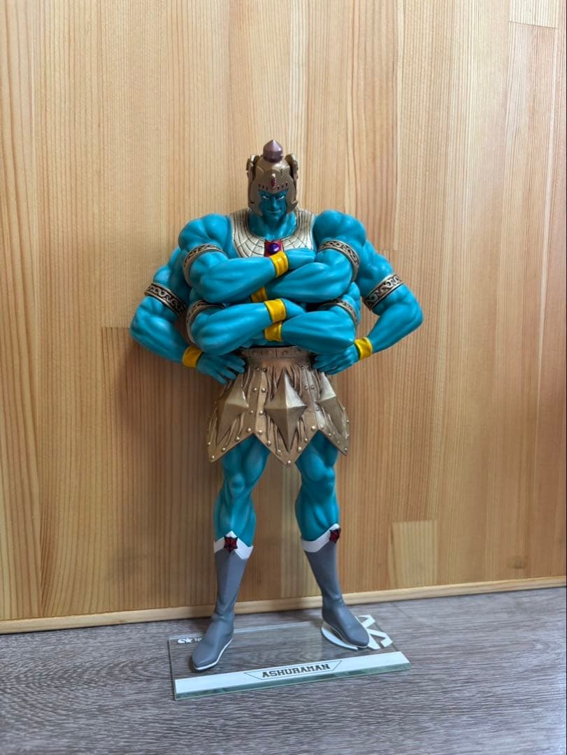 ＣＣＰ　キン肉マンフィギュア　セット　spiceseed