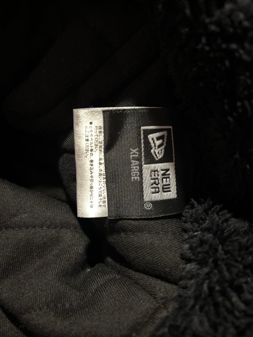 ニューエラ　トラッパー　フライトキャップセット　XL