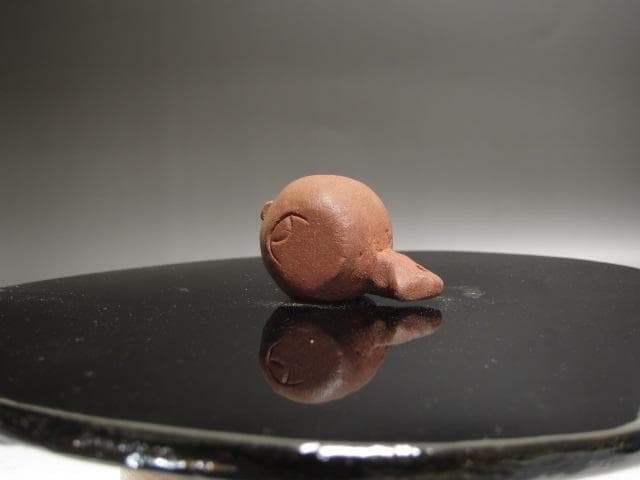 ★　集積庵　清三　芦の絵　志野水指　宗清極めがございます★x496