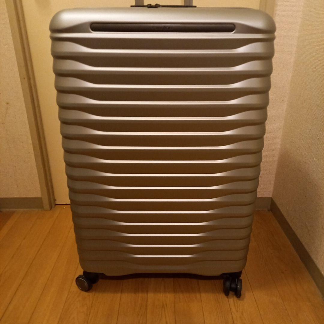 【未使用品】サムソナイト　エレメントスーツケース　27インチ　SAMSONITE