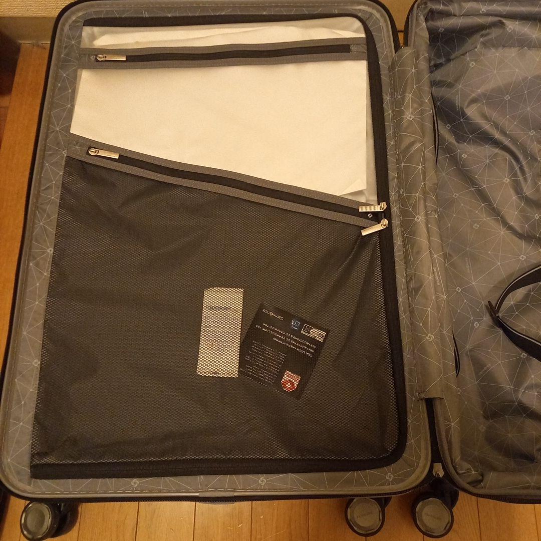 【未使用品】サムソナイト　エレメントスーツケース　27インチ　SAMSONITE