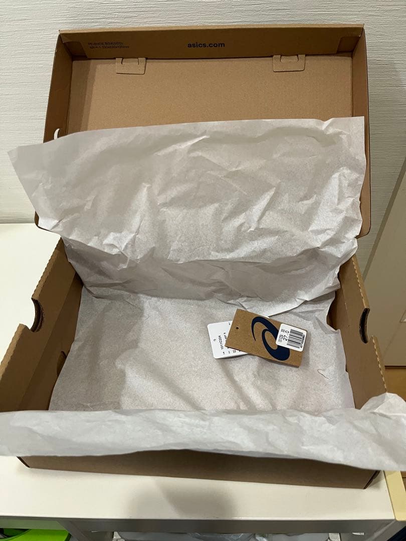 ASICS シューズ ノヴァブラスト 5 ほぼ未使用1回＋ZAMSTインソール付