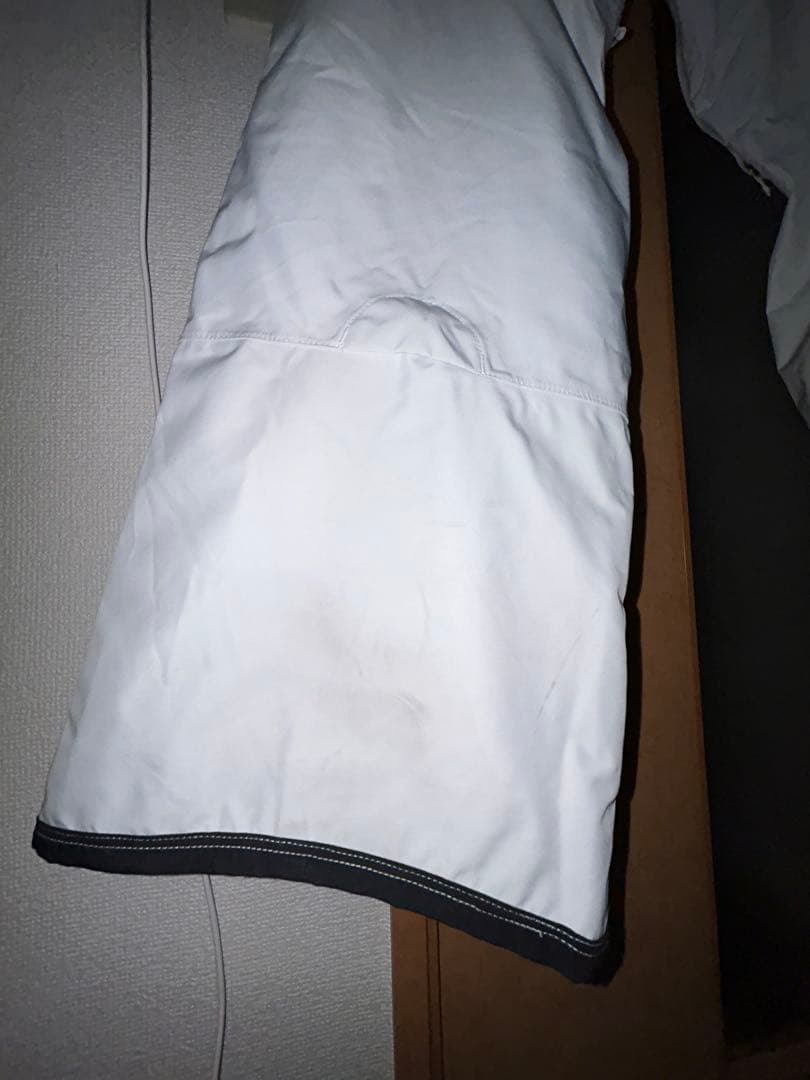 バートン　BURTON BALLAST GORE-TEX PANTS White