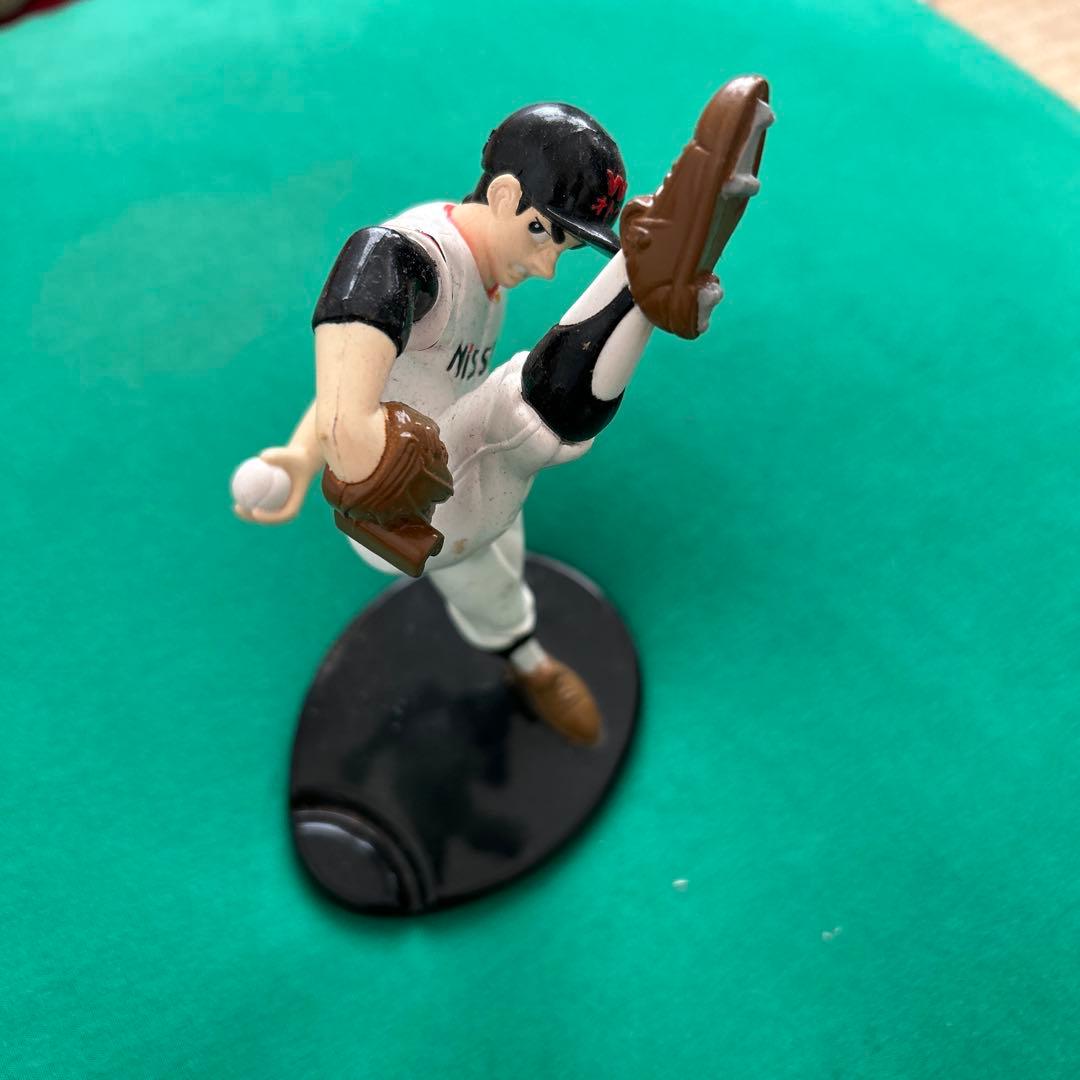 nisseki 日石 野球 希少フィギュア