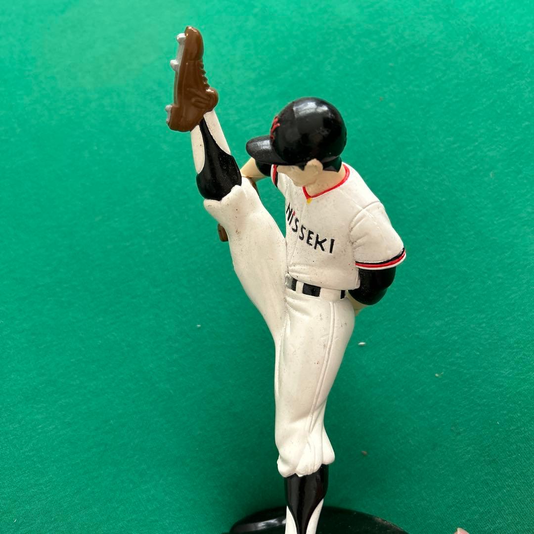nisseki 日石 野球 希少フィギュア