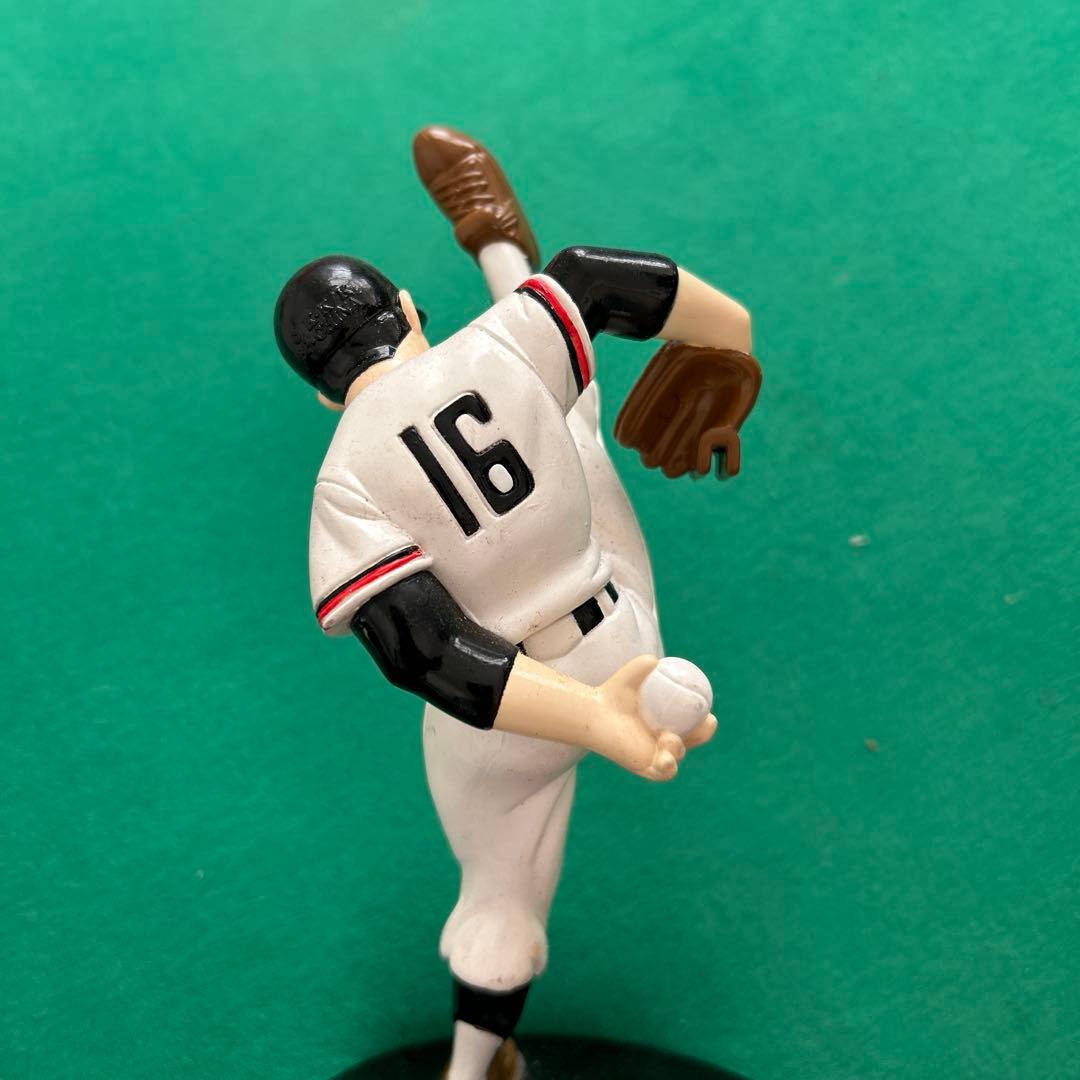 nisseki 日石 野球 希少フィギュア