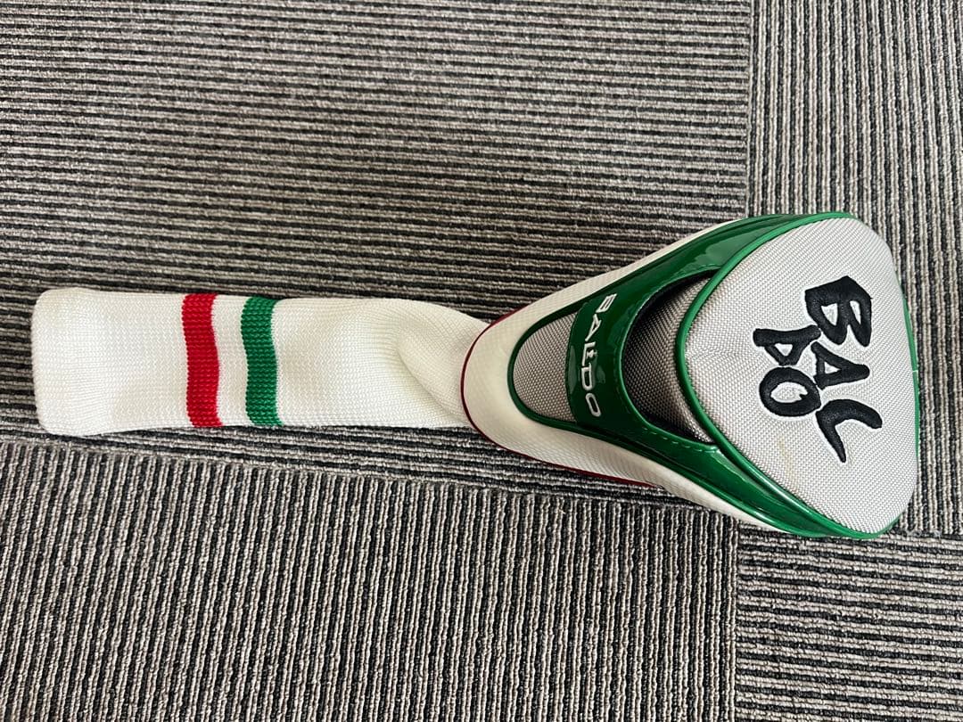 BALDO competizione568 ドライバー Diamana