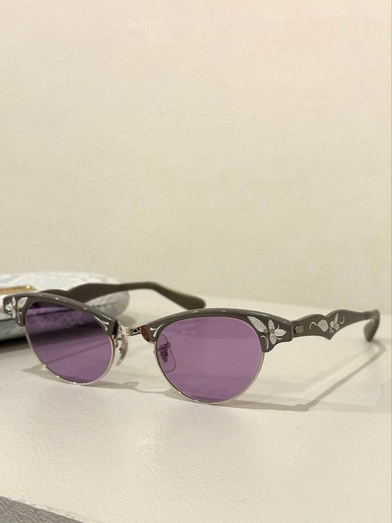 リュネット・ジュラ　 アンティークデットストック　サングラス