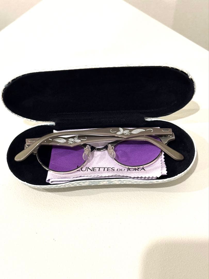 リュネット・ジュラ　 アンティークデットストック　サングラス