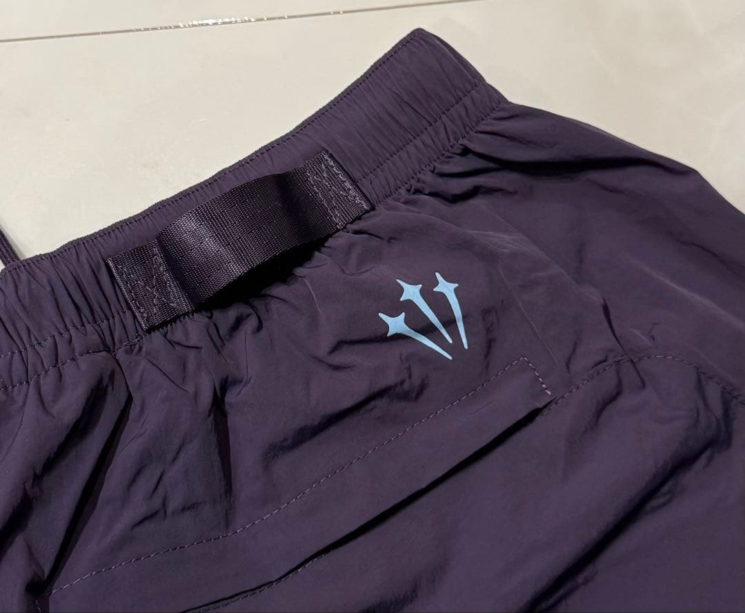 NIKE × NOCTA ノクタ ナイロンジャケット パンツ 上下 セットアップ