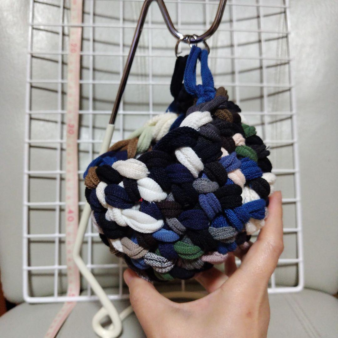 ゆいP♡様リクエスト４品ご確認用♡⑪モモンガポーチ♡ハンギングバスケット １点