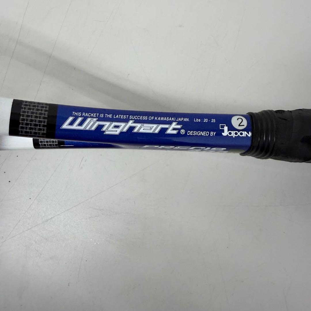 ヨネックス　NANOFORCE 500 ソフトテニスラケット 2本セット　軟式