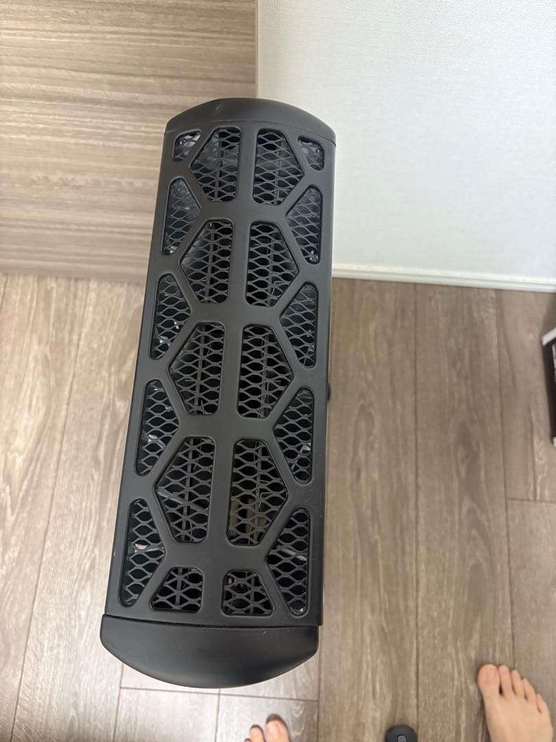 DeLonghi マルチダイナミックヒーター　MDHU12-BK