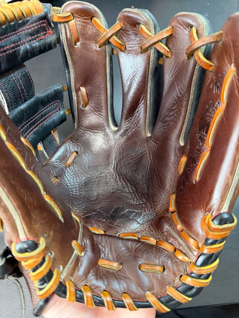 ハタケヤマ　内野手用