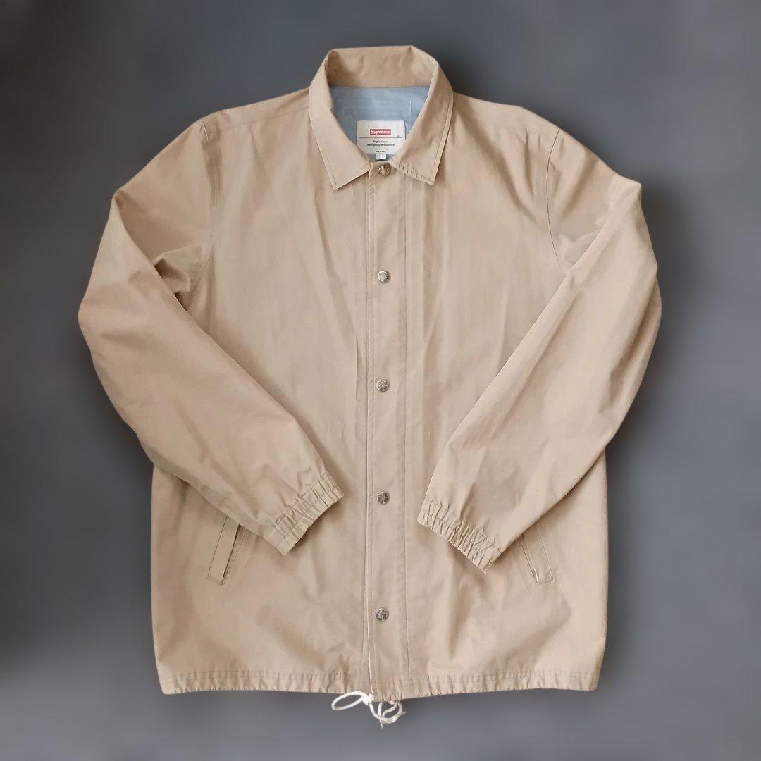 Supreme トリプルレイヤーコーチジャケット L