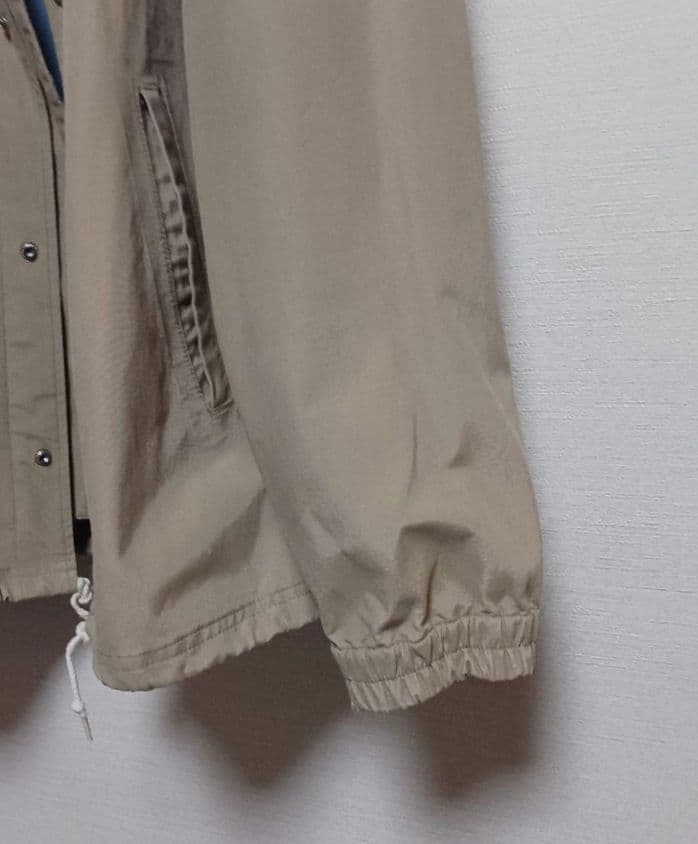 Supreme トリプルレイヤーコーチジャケット L