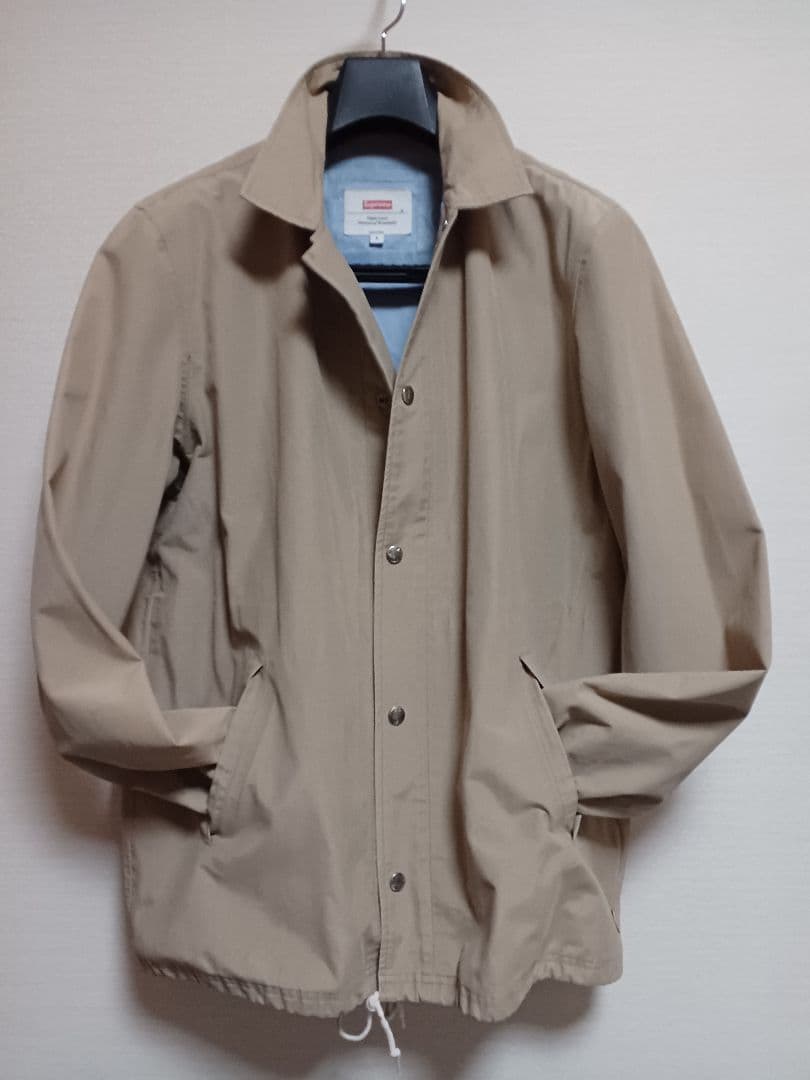 Supreme トリプルレイヤーコーチジャケット L