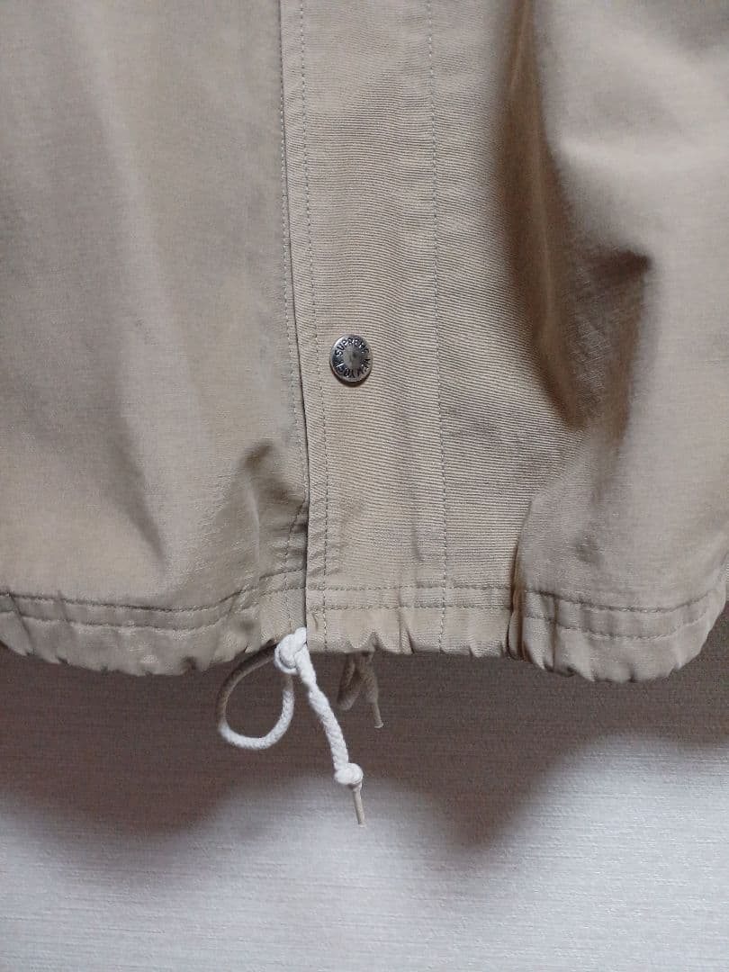 Supreme トリプルレイヤーコーチジャケット L