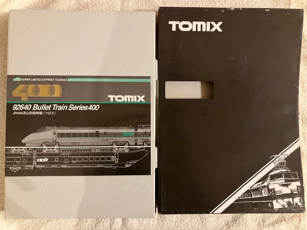 TOMIX 92640 JR400系 山形新幹線（つばさ）