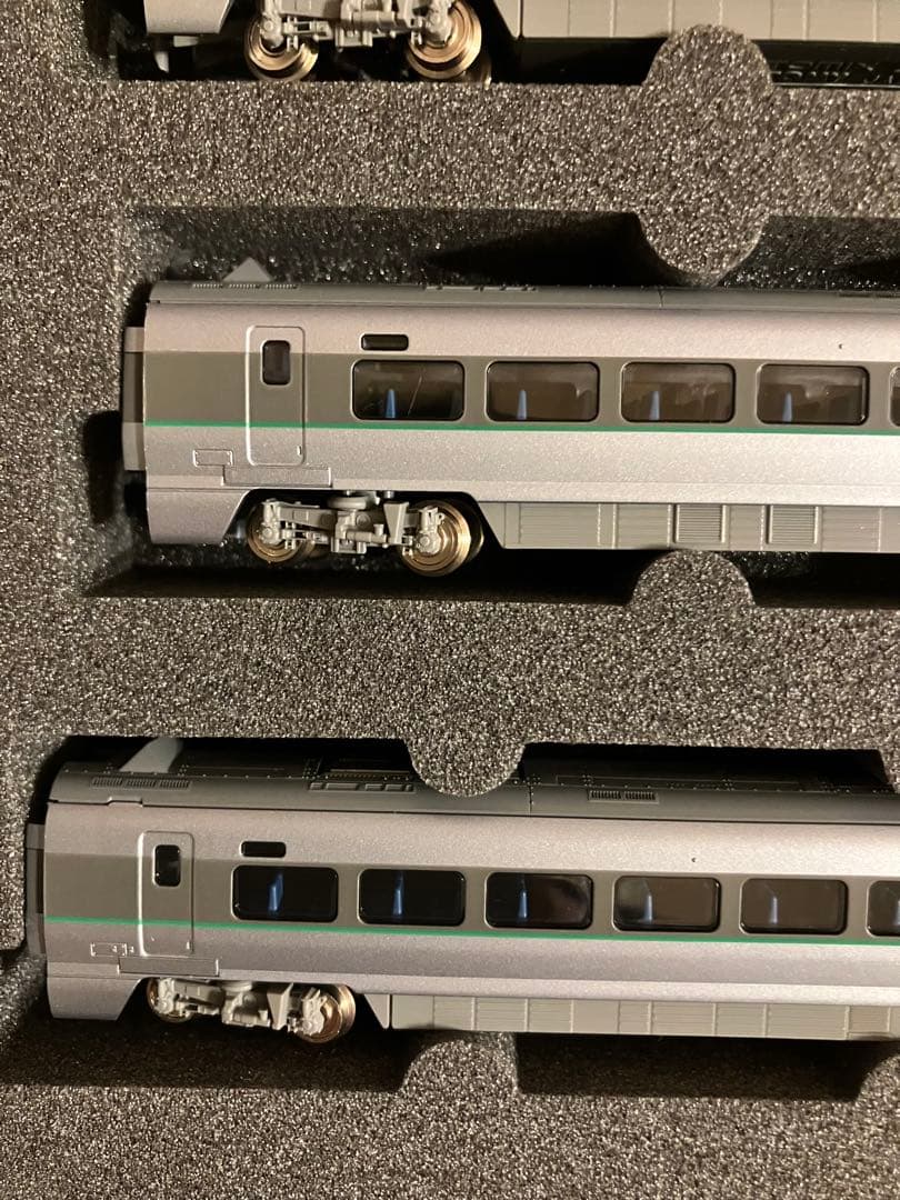 TOMIX 92640 JR400系 山形新幹線（つばさ）