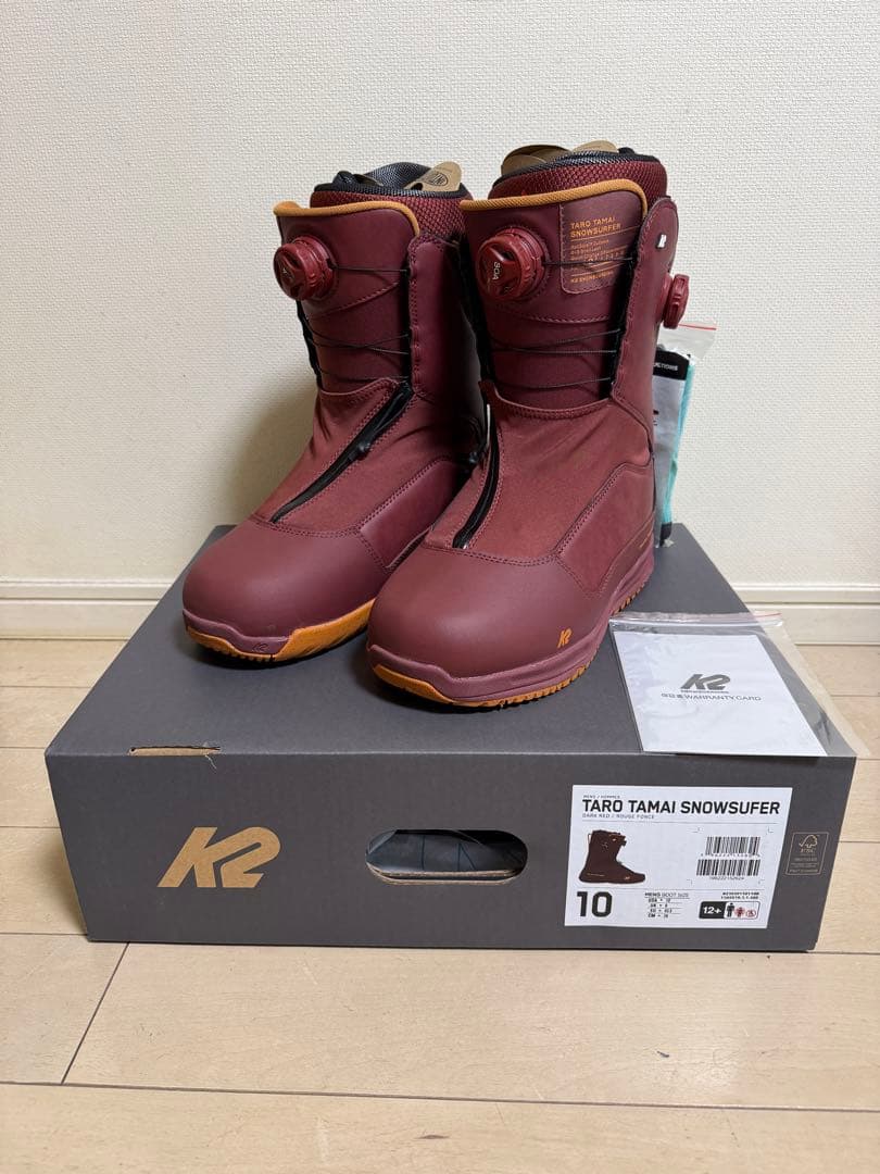 スノーボード K2 TARO TAMAI SUFER 28.0cm US10