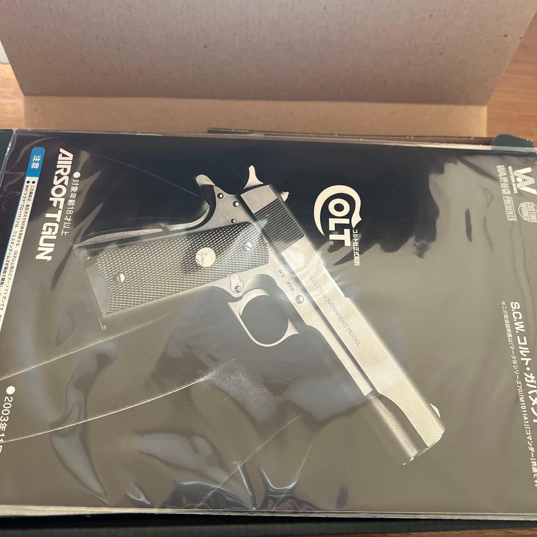 トイガン COLT10mmAUTODELTAELITE