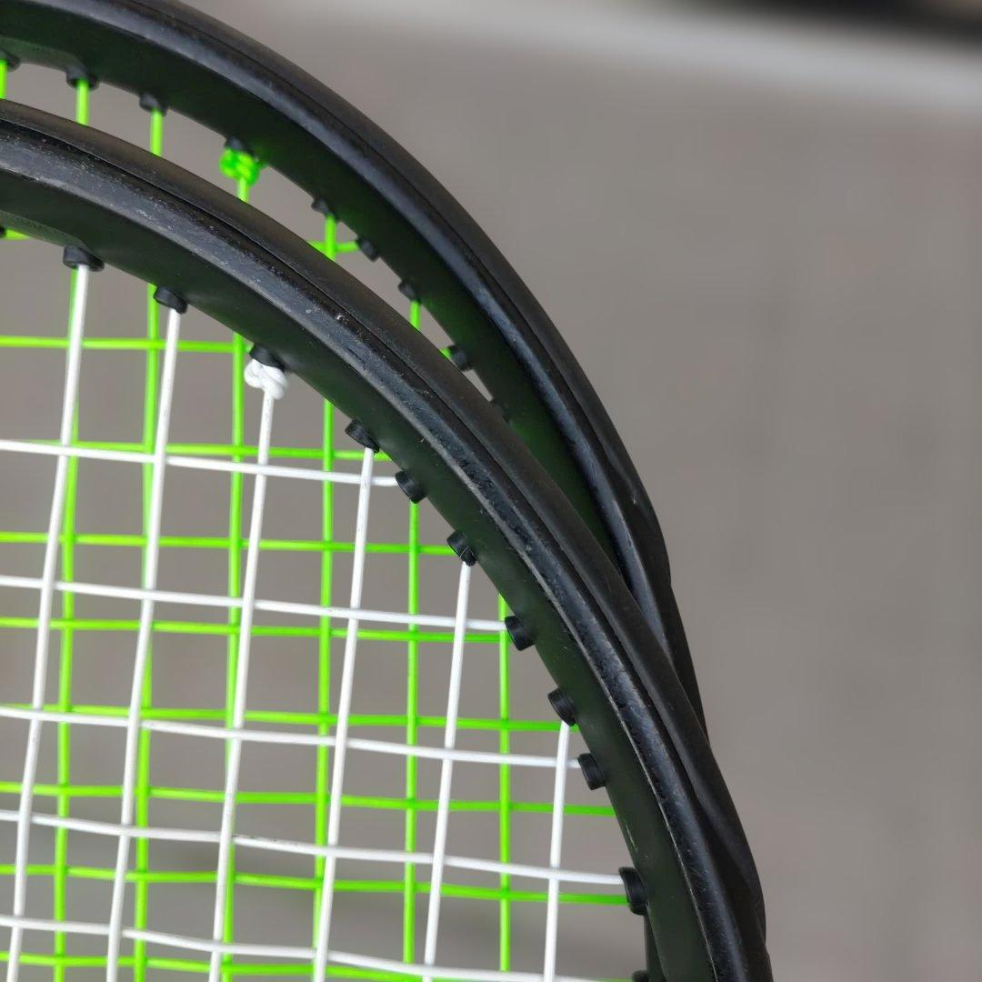 HEAD EXTREME MP NITE 限定カラー 2本セット グリップG2