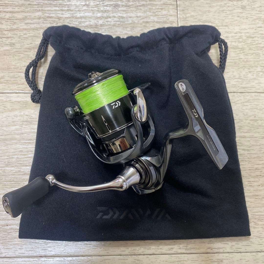 ダイワ　24ルビアス　LT2500S