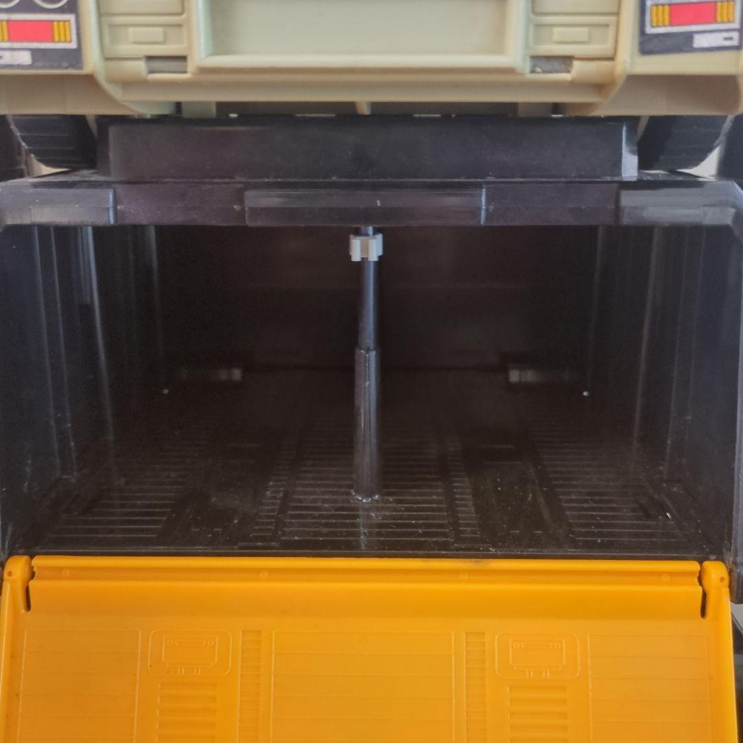 DXビクトレーラー　激走戦隊カーレンジャー　DX VRVロボ