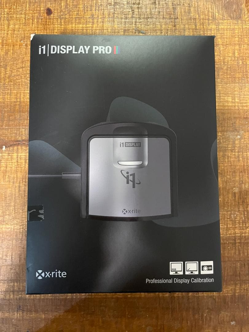 その他 X-rite i1 Display Pro