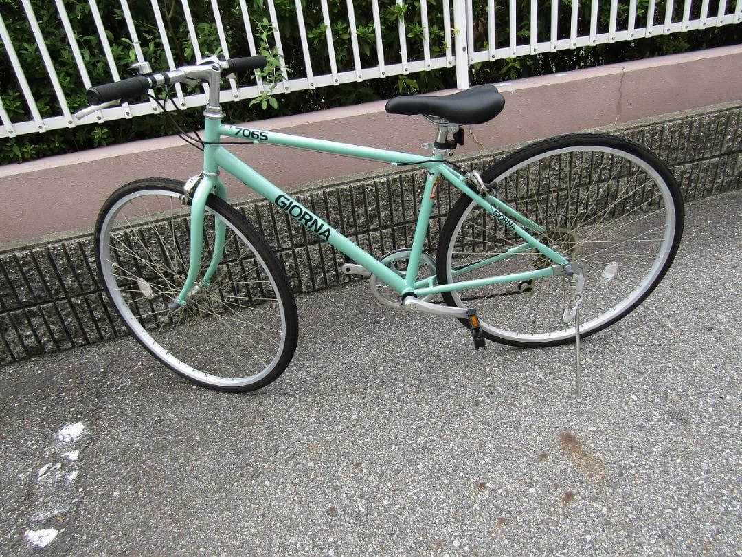 GIORNA 706S 美品　引取限定　兵庫県西宮市