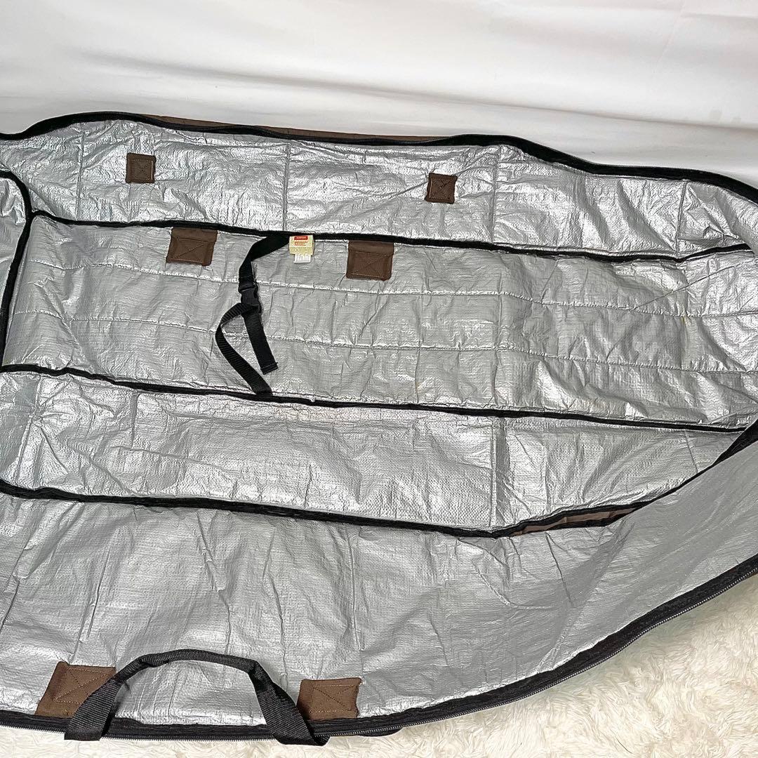 Burton スキーケース 166cm キャスター付き