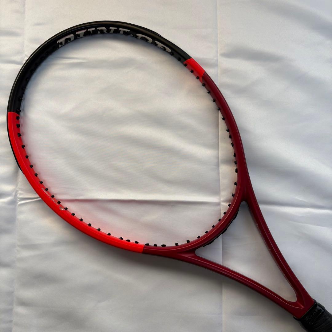 ①DUNLOP CX200 TOUR グリップ3