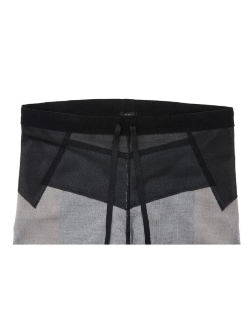 未使用CW-Xメンズスポーツタイツ黒LクールHZO779