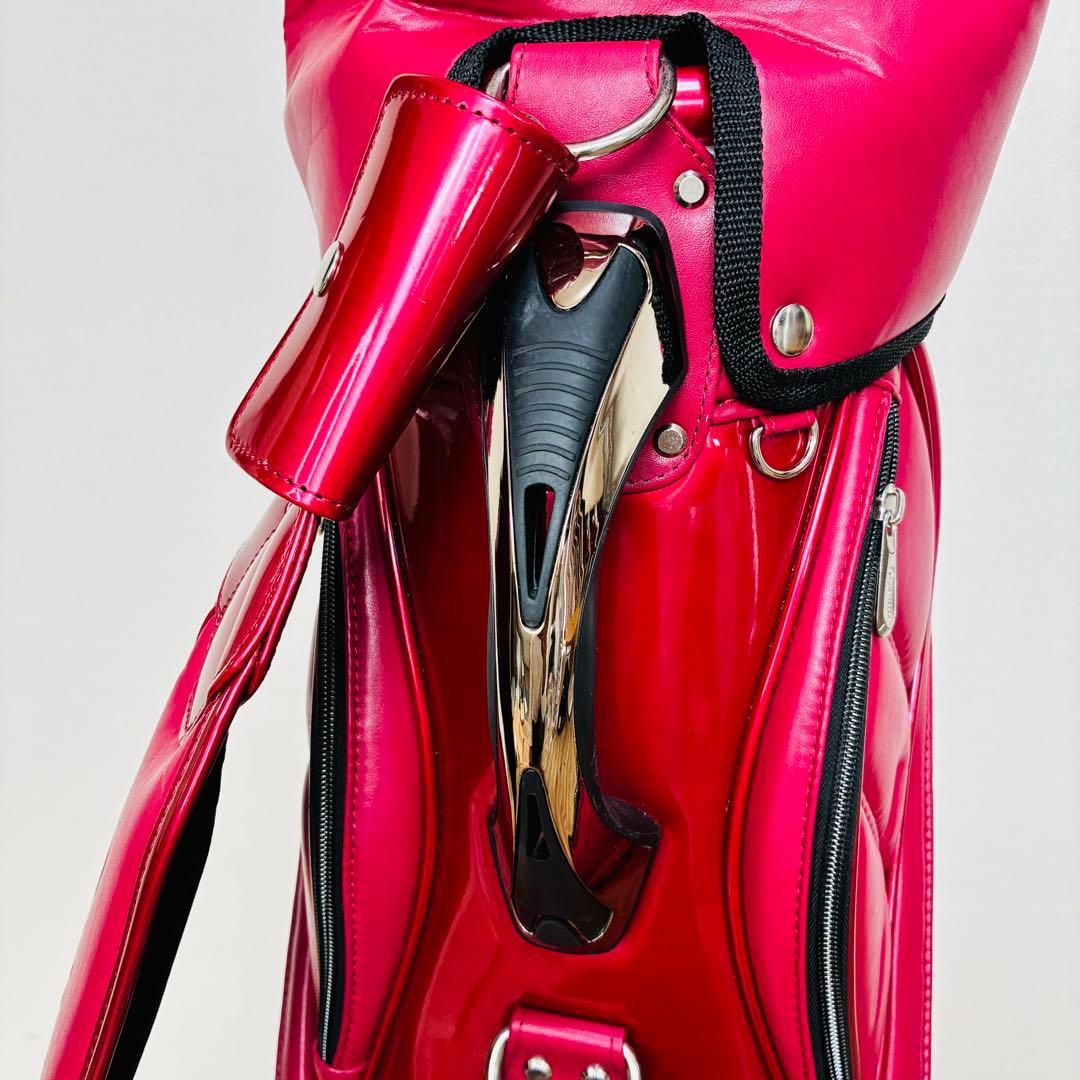 【希少カラー】テーラーメイド プレミアムクラシック キャディバッグ TB647