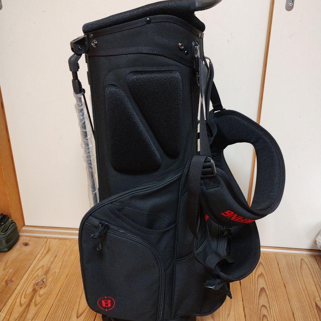 BRIEFING CR-4 #03 TL スタンドキャディバッグ