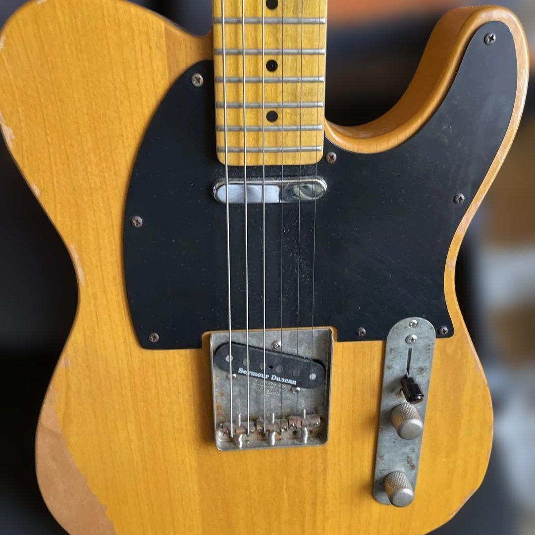 Vintage Icon Series V52 エレキギター