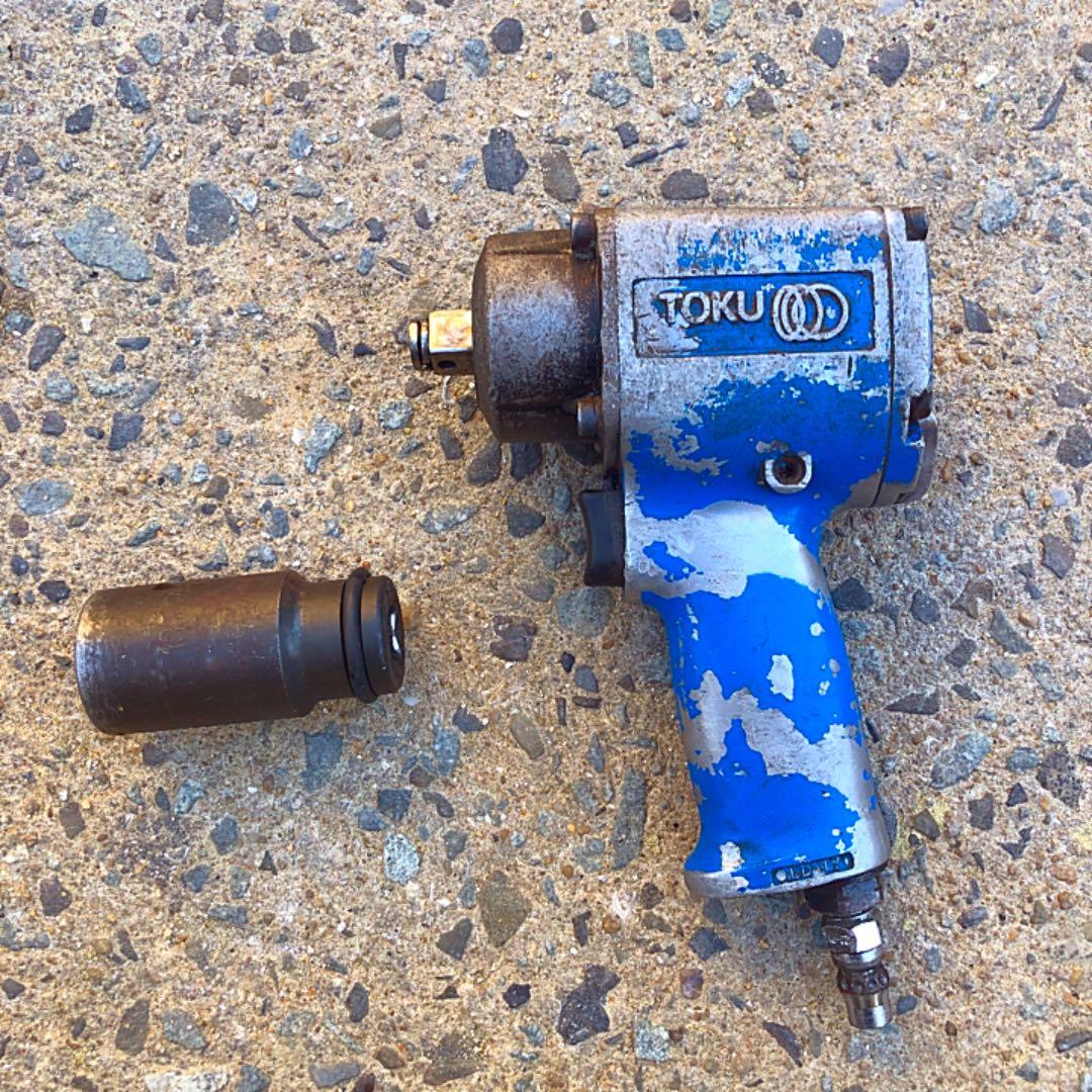 TOKO製　エアーインパクト