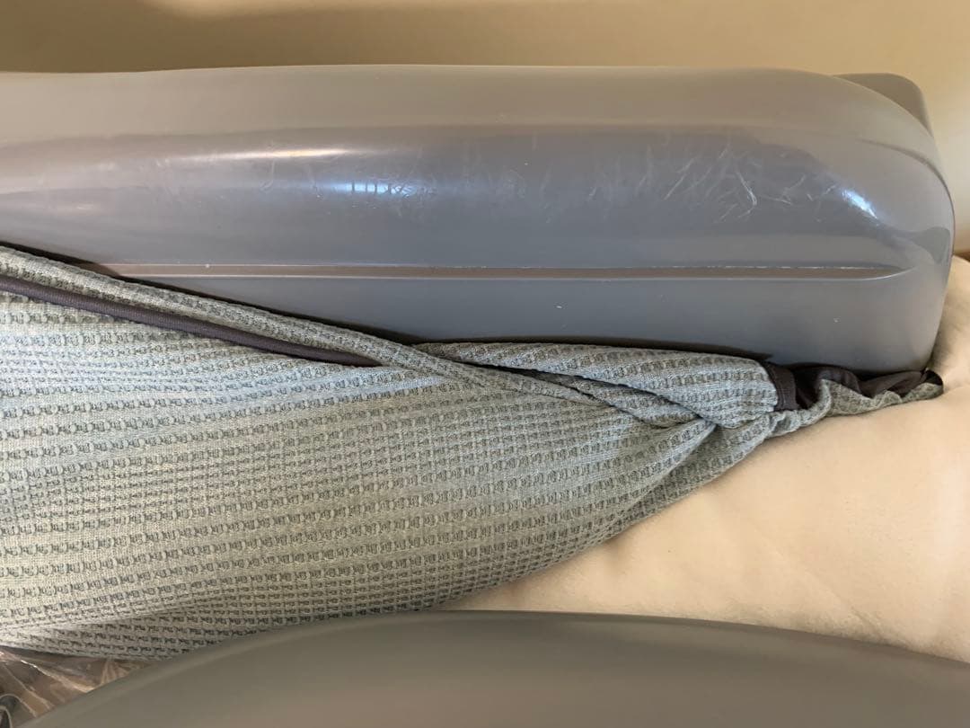 【美品】Combi ネムリラ AUTO SWING BEDi Long 電動