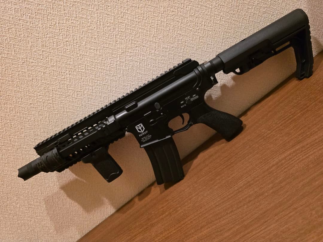 東京マルイ パトリオット