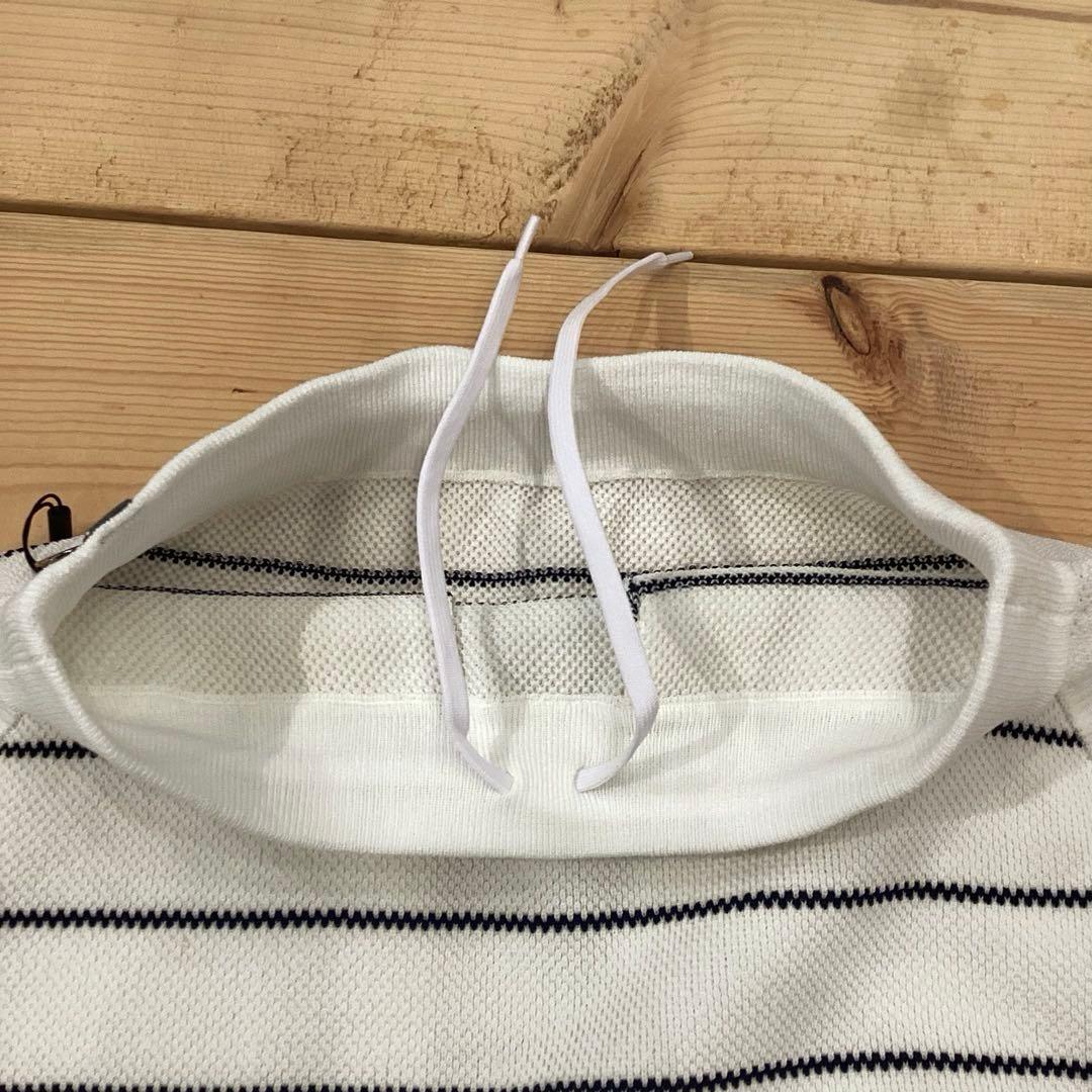 BRIEFING 新品　WOMEN’S STRIPE KNIT SKIRT S