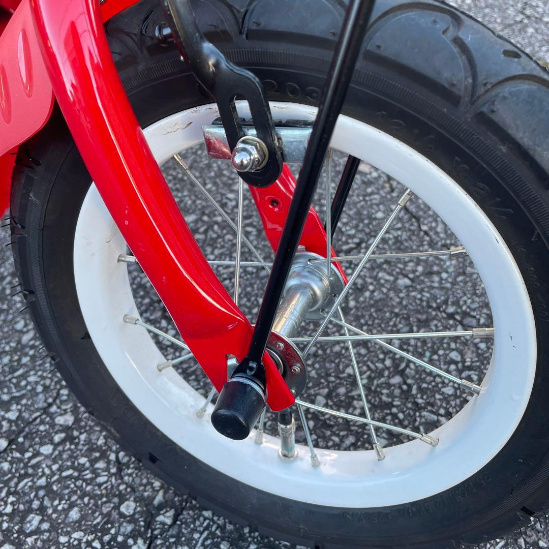 自転車　子供　14インチ　People