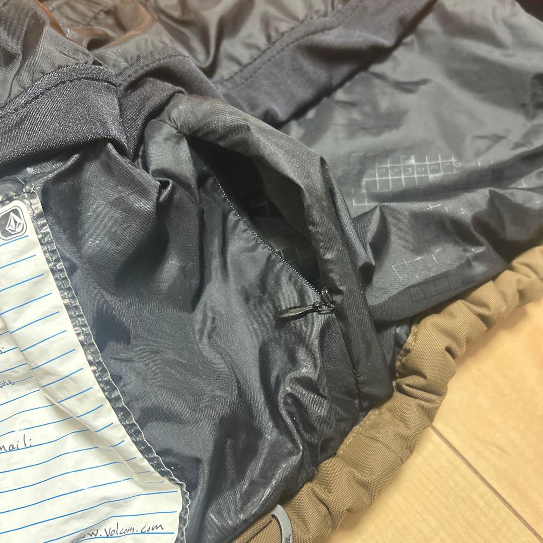 ボルコム　Thermonite スノボ　ウエア　パンツ　上下　セットアップ