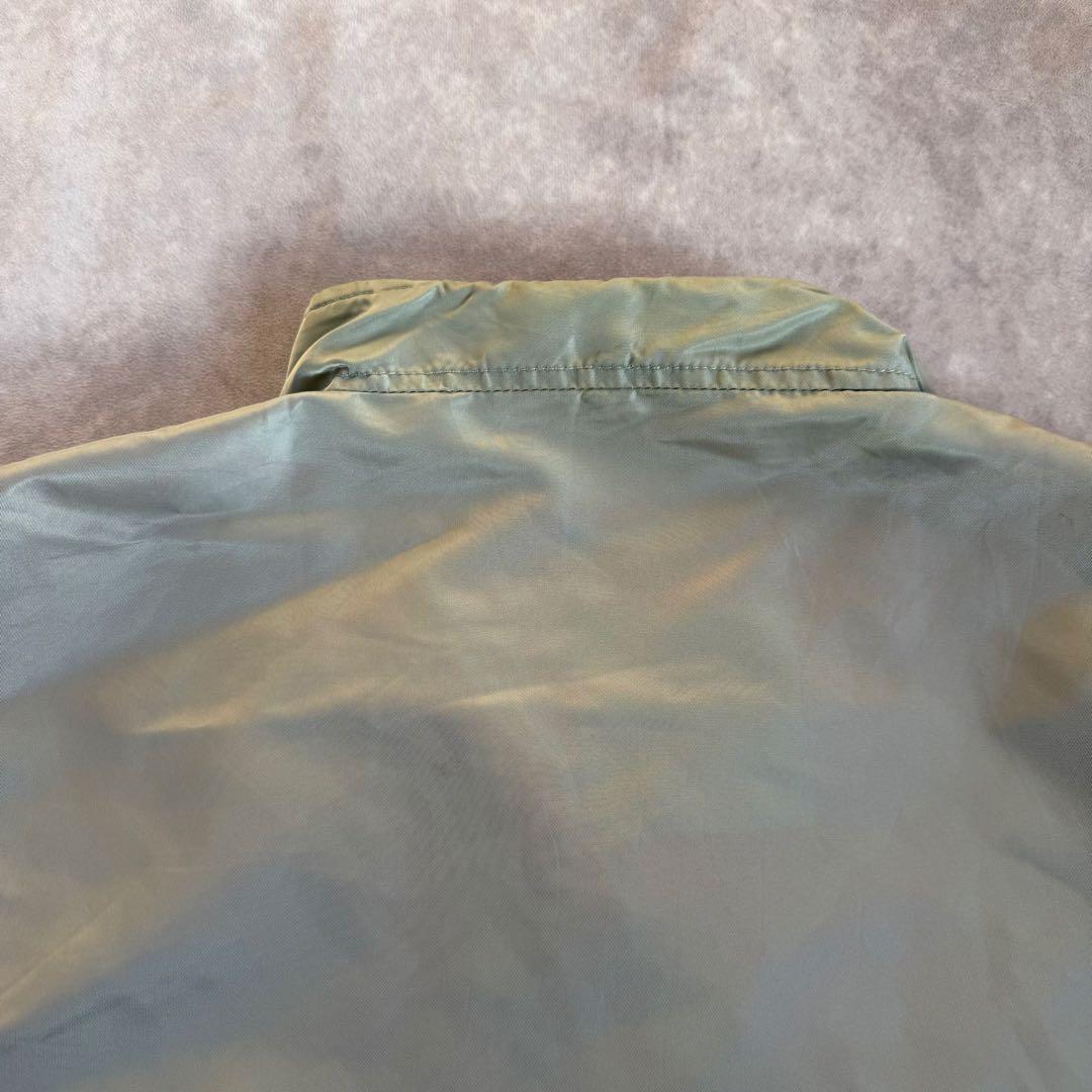 Schoot ライナーベスト 86 19-M5 グレー フライトジャケット