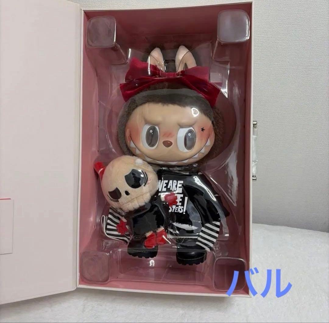 POPMART Labubu CatchMe If You バレンタイン